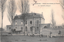 ¤¤   -   ISBERGUES    -  Hôpital Des Aciéries De France    -  ¤¤ - Isbergues