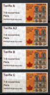 Espagne - 2019  ATM Spéciale Salon D'Automne De Paris -  Notre Dame De Paris - Nuovi