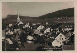 CPSM Suisse  Le Sentier La Vallée De La Joux - Sent