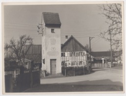 BUCH AND BUCHRAIN OLD ORIGINAL PHOTO 18 X 24 - Neu-Ulm