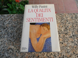 La Qualità Dei Sentimenti - Willy Pasini - Clásicos