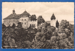 Deutschland; Elgersburg; Schloss - Elgersburg