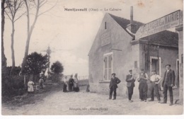 MONTJAVOULT(CAFE) - Montjavoult