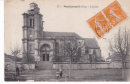 MONTJAVOULT - Montjavoult