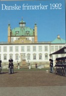 Denmark 1992. Full Year MNH. - Full Years