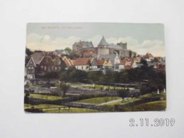 Bad Bentheim. - Vom Süden Geschen.(11 - 6 - 1911) - Bad Bentheim