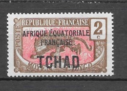 1924 : Timbres  De 1922 Surchargés. N°20 Chez YT. (Voir Commentaire) - Unused Stamps