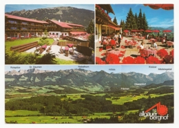 Sonthofen - Hotel Allgäuer Berghof - 3 Ansichten - Sonthofen