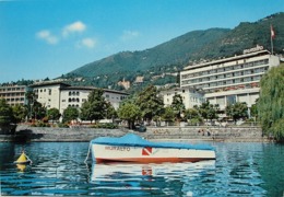 LOCARNO MURALTO - Muralto