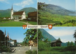 GISWIL Grossteil - Giswil