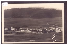 LIGNIERES - TB - Lignières