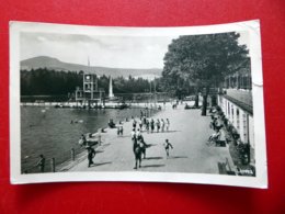 Großschönau - Waldstrandbad Freibad - Görlitz - Echt Foto DDR 1956 Kleinformat Sachsen - Grossschoenau (Sachsen)