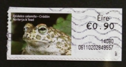 IRLANDA ATM 2013 - Franking Labels