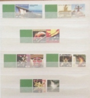 Papua New Guinea-2013 Personalised Stamps Inc High Values MNH - Seem Scarce - Papua New Guinea