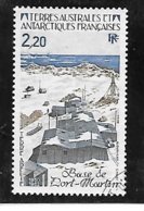 TIMBRE OBLITERE DES TAAF DE 1986 N° YVERT 112 - Used Stamps