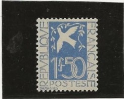 TIMBRE COLOMBE DE LA PAIX - N° 294 NEUF CHARNIERE -ANNEE 1934 - COTE 60 € - Unused Stamps