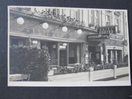 AK WELS Hotel Parzer 1939 ///  D*40700 - Wels