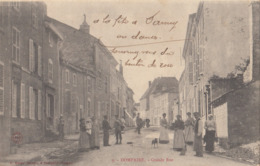 DOMPAIRE: Grande Rue - Dompaire