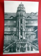 Torgau - Schloss Hartenfels - Renaissance Bauten I.Folge - 1973 - Torgau