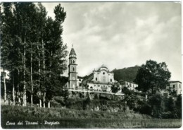 PREGIATO  CAVA DEI TIRRENI  SALERNO  Chiesa Parrocchiale - Cava De' Tirreni