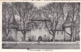 Solre Sur Sambre, Le Château Fort (pk62790) - Erquelinnes