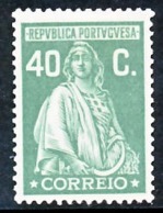 !										■■■■■ds■■ Ceres 1926 AF#406* London Issue 40  Centavos (x1281) - Unused Stamps