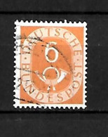 LOTE 1927  ///   ALEMANIA FEDERAL 1951    YVERT Nº: 12       ¡¡¡¡ LIQUIDATION !!!!! - Used Stamps