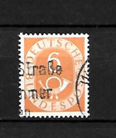 LOTE 1927  ///   ALEMANIA FEDERAL 1951    YVERT Nº: 12       ¡¡¡¡ LIQUIDATION !!!!! - Used Stamps