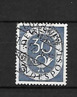 LOTE 1927  ///   ALEMANIA FEDERAL 1951    YVERT Nº: 18       ¡¡¡¡ LIQUIDATION !!!!! - Used Stamps