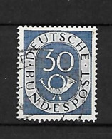 LOTE 1927  ///   ALEMANIA FEDERAL 1951    YVERT Nº: 18       ¡¡¡¡ LIQUIDATION !!!!! - Used Stamps