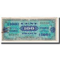 France, 100 Francs, 1944, TTB+, Fayette:VF25.05, KM:123a - 1945 Verso France