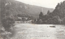 Ross-on-Wye - Symonds Yat & River Wye - Tilley's Series - Herefordshire