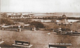 Marine Park, South Shields - Kiosk (kiosque) - Autres & Non Classés