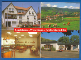 Deutschland; Elm Schlüchtern; Gästehaus Wesemann - Schluechtern