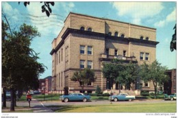 ETATS-UNIS  GARY INDIANA Masonic Temple, Sixth & Jefferson Streets. - Gary