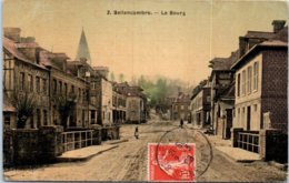 76 - BELLENCOMBRE --  Route De St Martin - Bellencombre