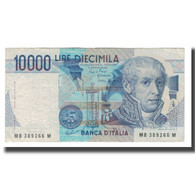 Billet, Italie, 10,000 Lire, D.1984, KM:112a, TTB+ - 10000 Lire