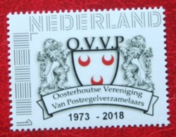 OVVP Oosterhoutse Vereniging Van Postzegelverzamelaars Persoonlijke Postzegel POSTFRIS / MNH ** NEDERLAND / NIEDERLANDE - Timbres Personnalisés