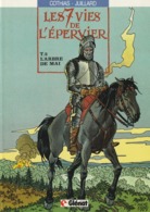 LES 7 VIES DE L'EPERVIER - 3 - Edition De 1986 - L'ARBRE DE MAI - Epervier, L'