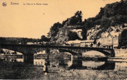 Esneux Le Pont Et La Roche Trouée - Esneux