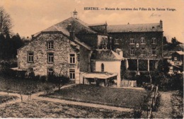 Bertrix Maison De Retraites Des Filles De La Sainte Vierge - Bertrix