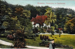 Allemagne Hesse Wiesbaden Forsterhaus Im Dambachtal - Wiesbaden