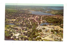 ONTARIO - HUNTSVILLE, Bird's-eye View - Huntsville