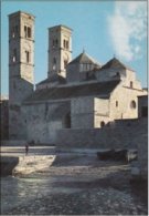 BARI - Molfetta - Il Duomo Vecchio Sul  Mare - 1978 - Molfetta