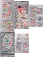 DENMARK DANMARK DÄNEMARK COLLECTION - HUNDREDS OLD DIFFERENT (+ DUPLICATES) USED - MANY SLANIA - Lotes & Colecciones