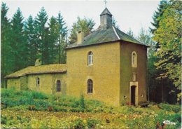 Rouvroy Torgny Chapelle De L'ermitage - Rouvroy