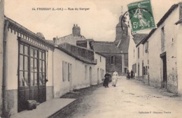 Frossay - Rue Du Verger - Frossay