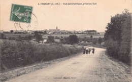 Frossay - Vue Panoramique, Prise Du Sud - Frossay