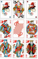 CA Crédit Agricole Jeu  De 54 Cartes Publicitaires Joker - 54 Cards