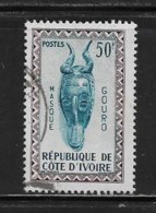 COTE D'IVOIRE ( CDIV - 165 )  1960  N° YVERT ET TELLIER  N° 188 - Côte D'Ivoire (1960-...)
